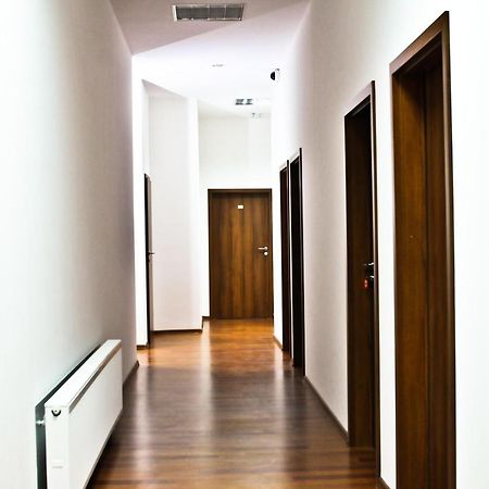 Big City Hostel Βρότσλαβ Εξωτερικό φωτογραφία