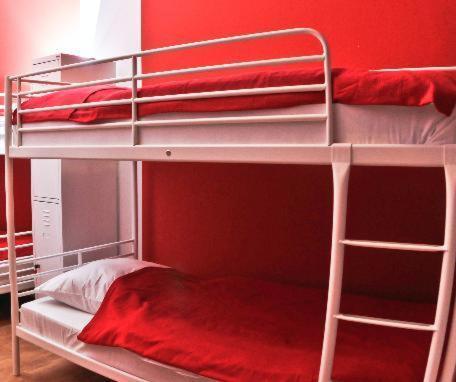 Big City Hostel Βρότσλαβ Δωμάτιο φωτογραφία