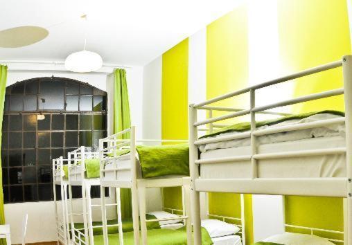 Big City Hostel Βρότσλαβ Δωμάτιο φωτογραφία