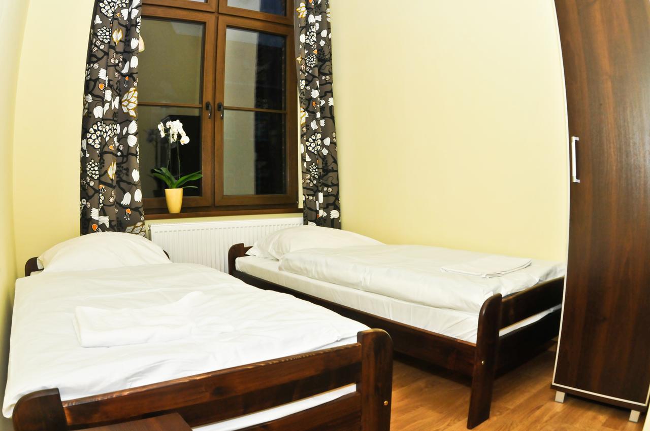 Big City Hostel Βρότσλαβ Εξωτερικό φωτογραφία