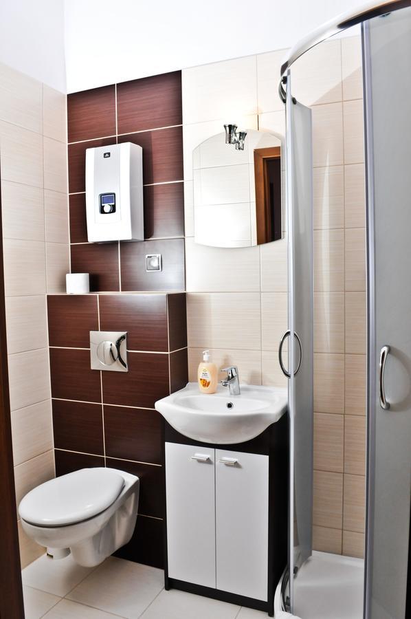 Big City Hostel Βρότσλαβ Εξωτερικό φωτογραφία