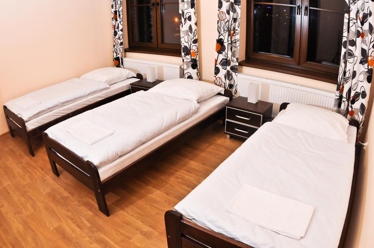 Big City Hostel Βρότσλαβ Εξωτερικό φωτογραφία
