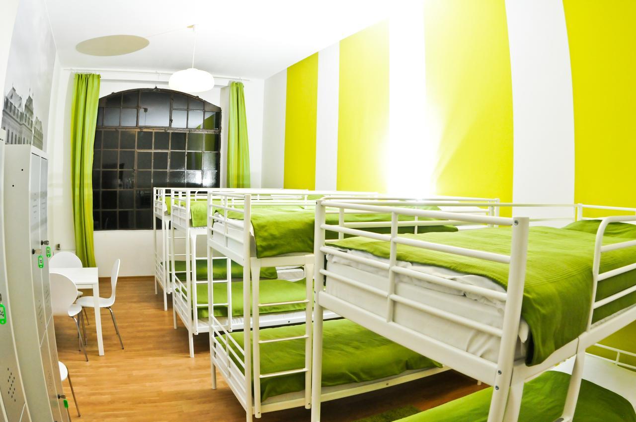 Big City Hostel Βρότσλαβ Εξωτερικό φωτογραφία