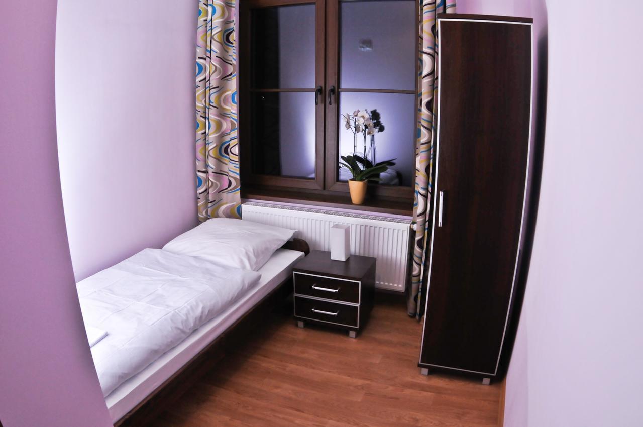 Big City Hostel Βρότσλαβ Εξωτερικό φωτογραφία