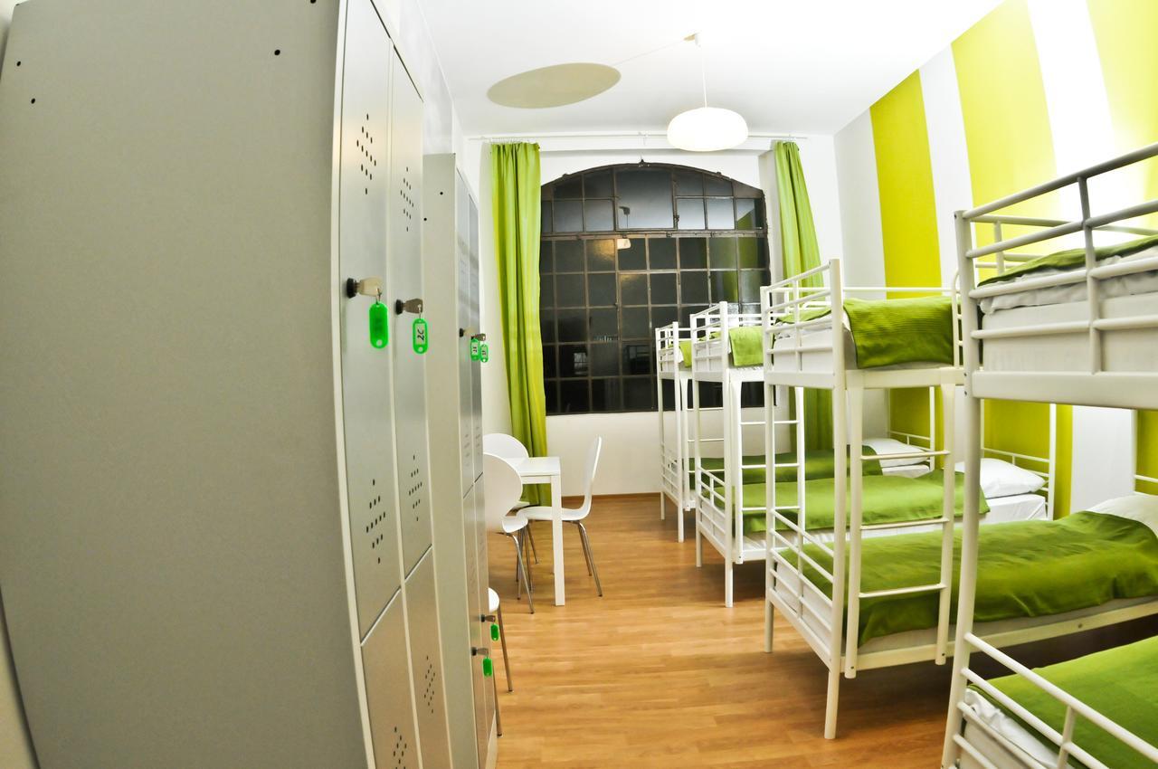 Big City Hostel Βρότσλαβ Εξωτερικό φωτογραφία