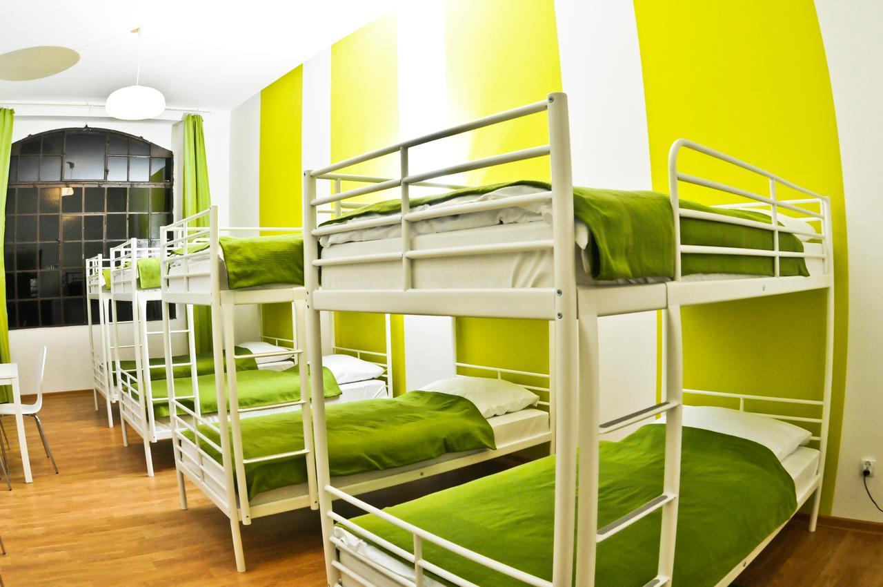 Big City Hostel Βρότσλαβ Εξωτερικό φωτογραφία