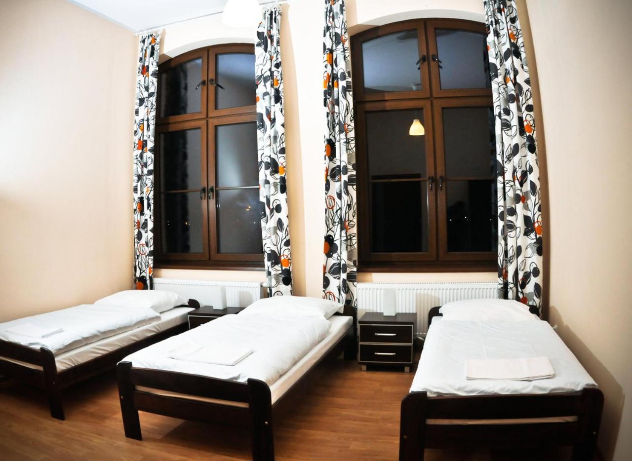 Big City Hostel Βρότσλαβ Εξωτερικό φωτογραφία