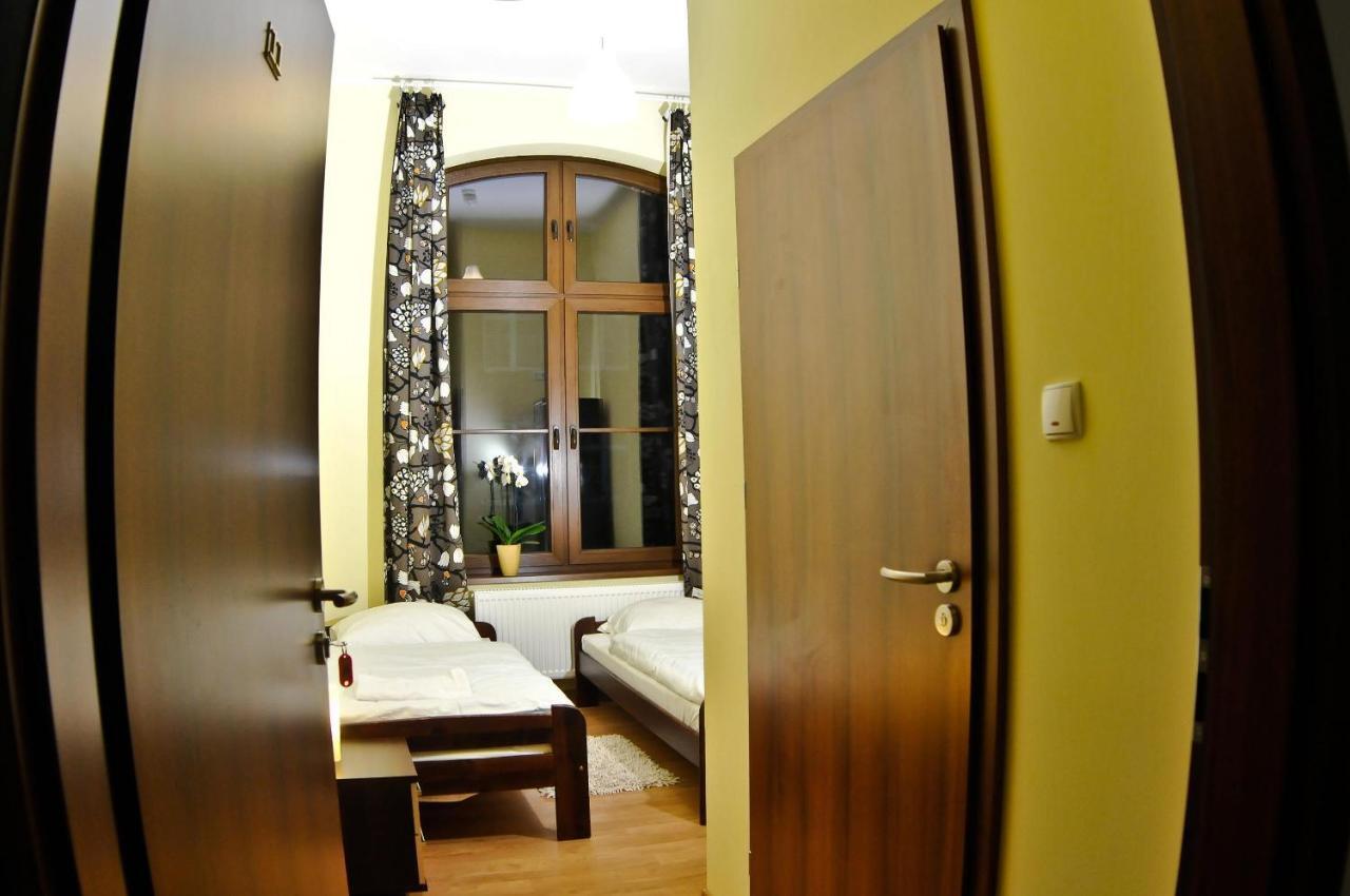 Big City Hostel Βρότσλαβ Εξωτερικό φωτογραφία