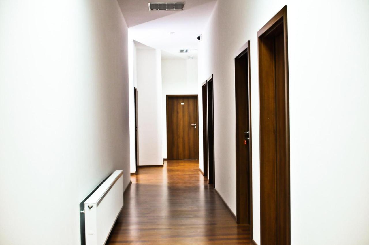 Big City Hostel Βρότσλαβ Εξωτερικό φωτογραφία
