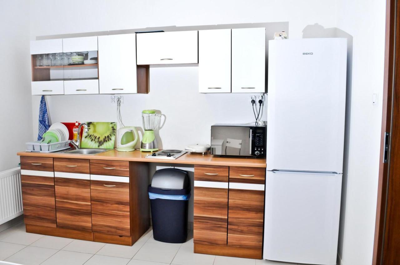 Big City Hostel Βρότσλαβ Εξωτερικό φωτογραφία