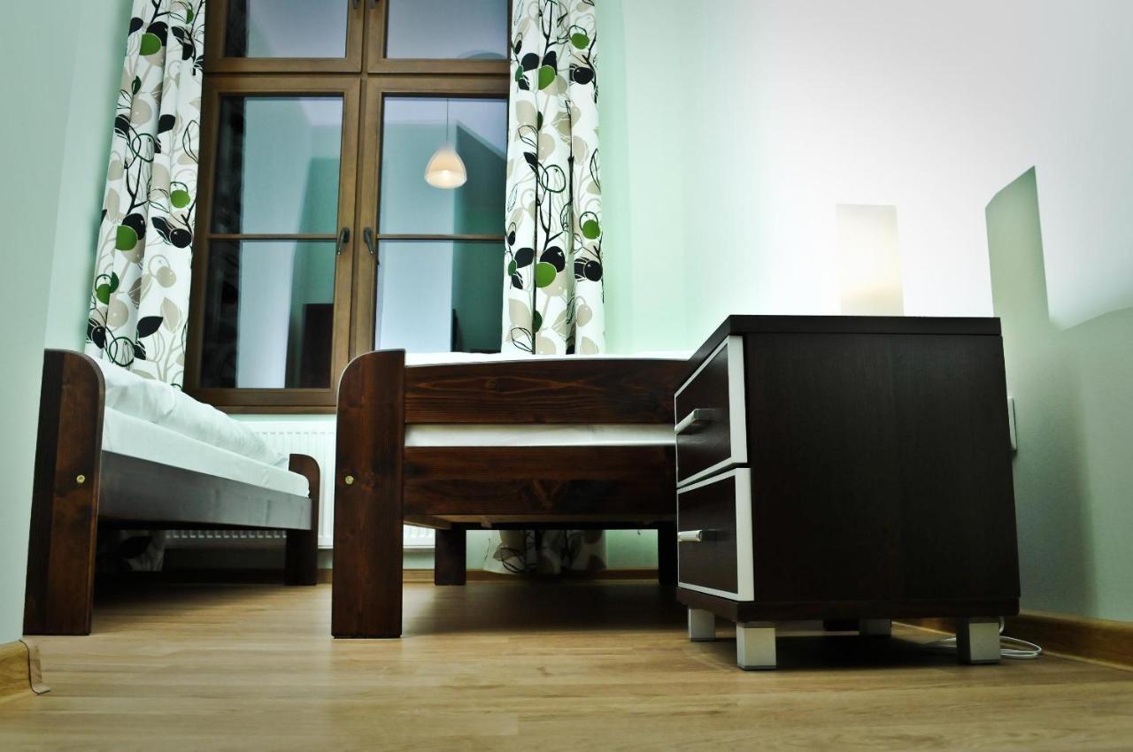 Big City Hostel Βρότσλαβ Δωμάτιο φωτογραφία