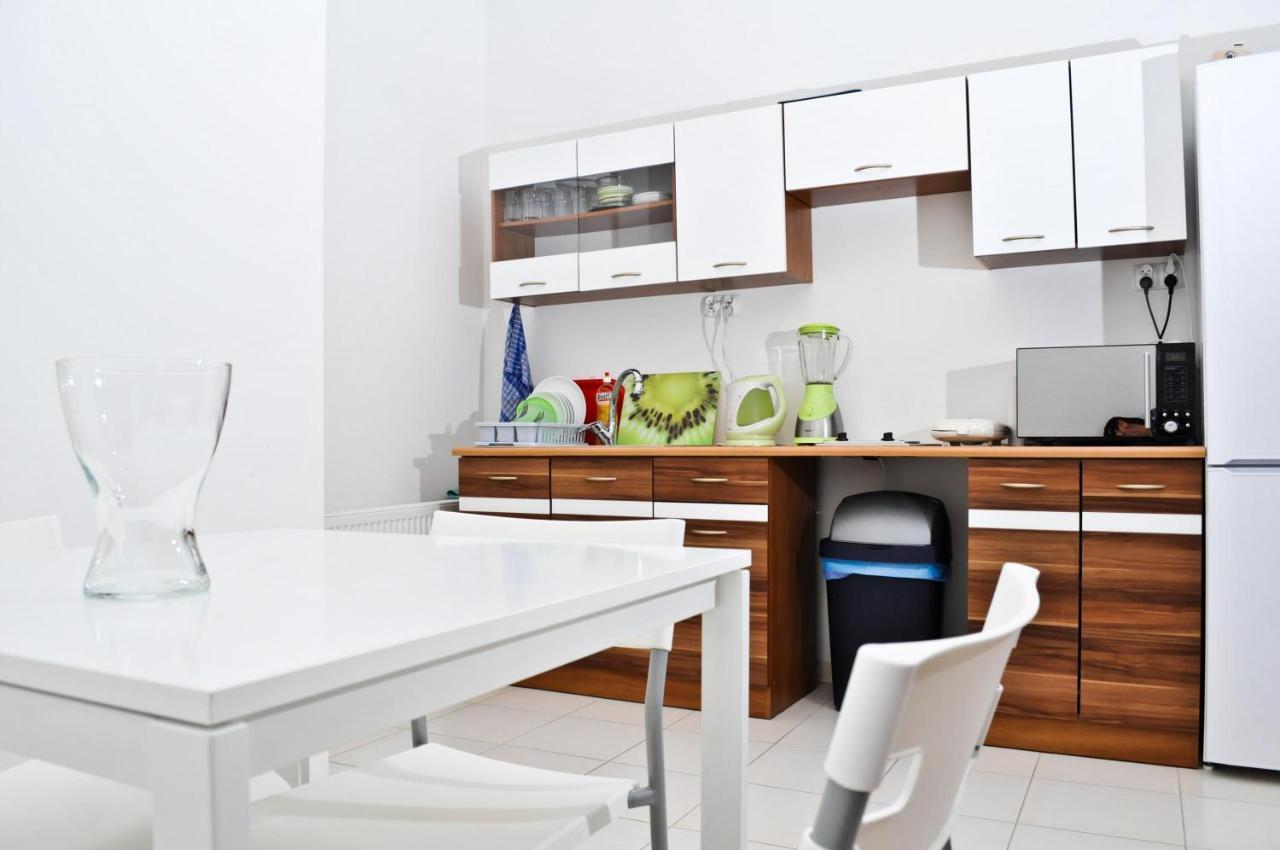 Big City Hostel Βρότσλαβ Εξωτερικό φωτογραφία