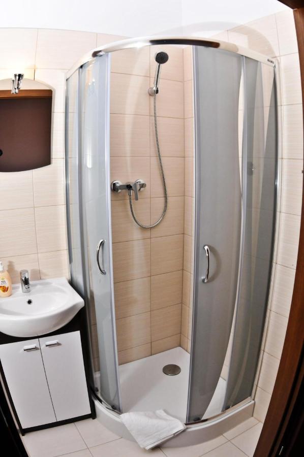 Big City Hostel Βρότσλαβ Δωμάτιο φωτογραφία