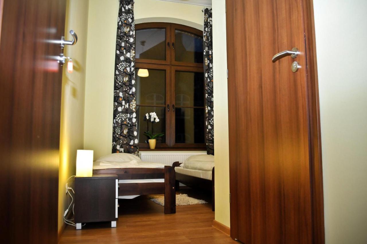 Big City Hostel Βρότσλαβ Δωμάτιο φωτογραφία