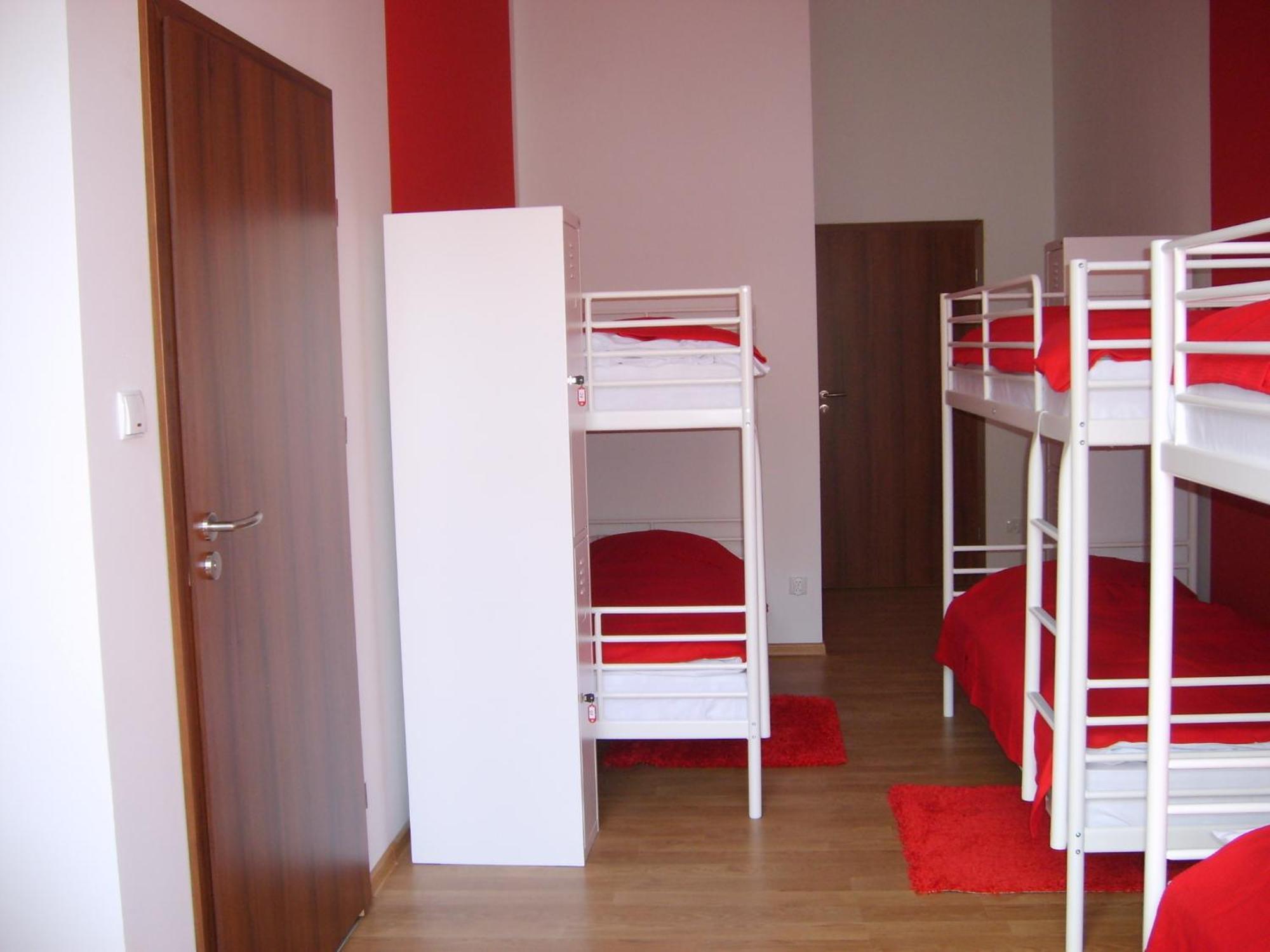Big City Hostel Βρότσλαβ Εξωτερικό φωτογραφία