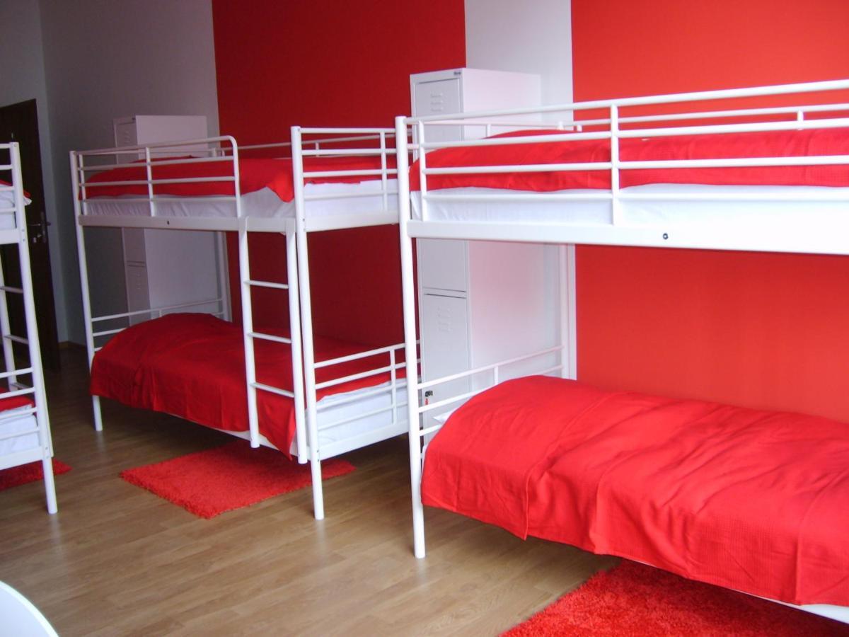 Big City Hostel Βρότσλαβ Δωμάτιο φωτογραφία